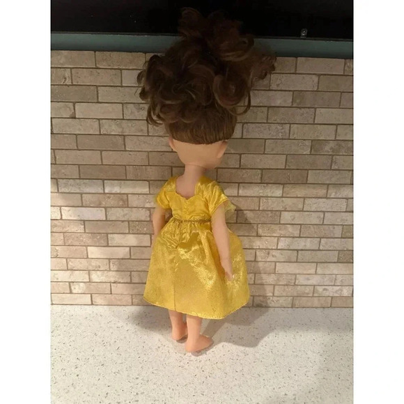 Disney Collection Belle Toddler Doll Beauty and the Beast Belle Princess  #112 - Picture 2 of 2